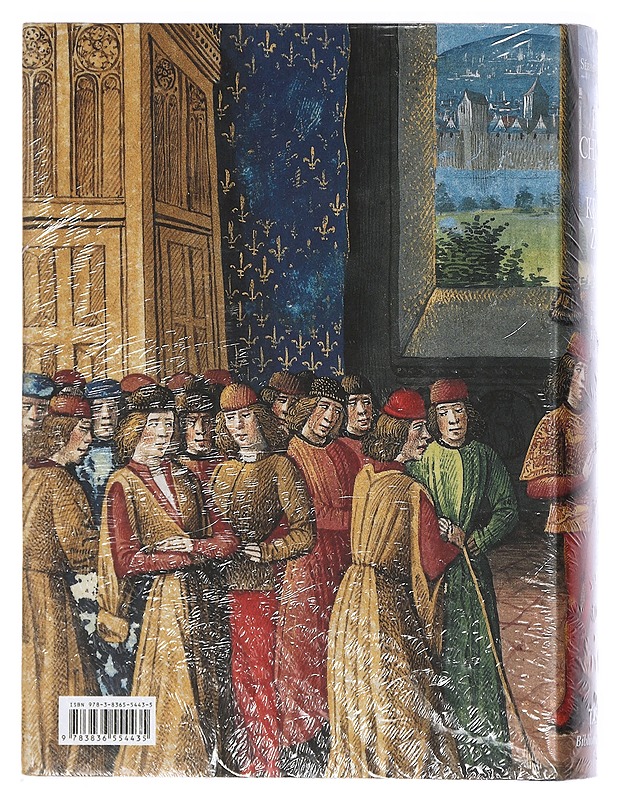 Mamerot. Eine Chronik der Kreuzzüge: Les Passages d'Outremer. - Delcourt, Thierry; Masanès, Fabrice; Quéruel, Danielle - Tietokirjat ja oppaat - 10105479169 - 1