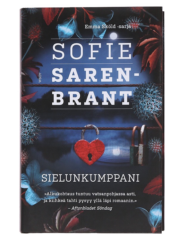 Sielunkumppani - Sarenbrant, Sofie - Jännitys ja dekkarit - 10105479167 - 0