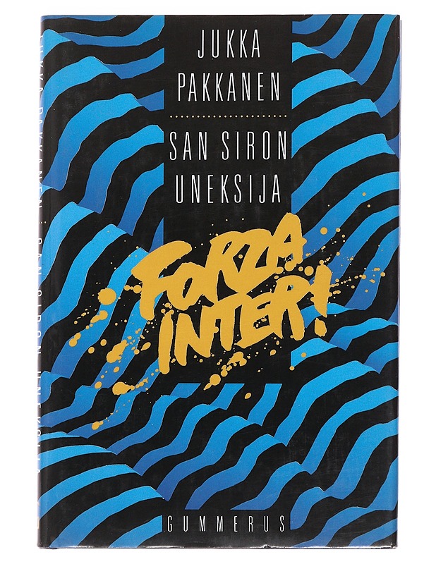San Siron uneksija - Jukka Pakkanen - Romaanit ja novellit - 10105479181 - 0