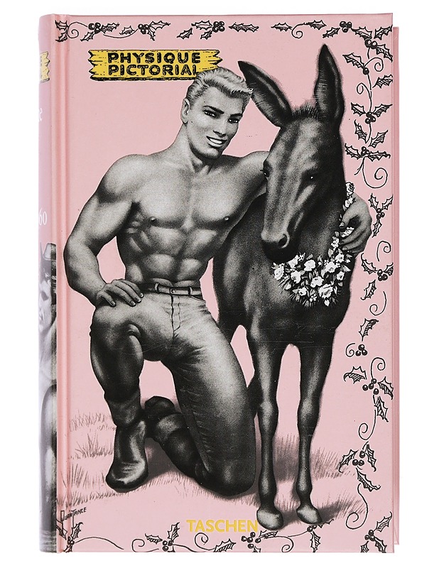 The Complete Reprint of Physique Pictorial: 1951-1990  - Tietokirjat ja oppaat - 10105479184 - 0