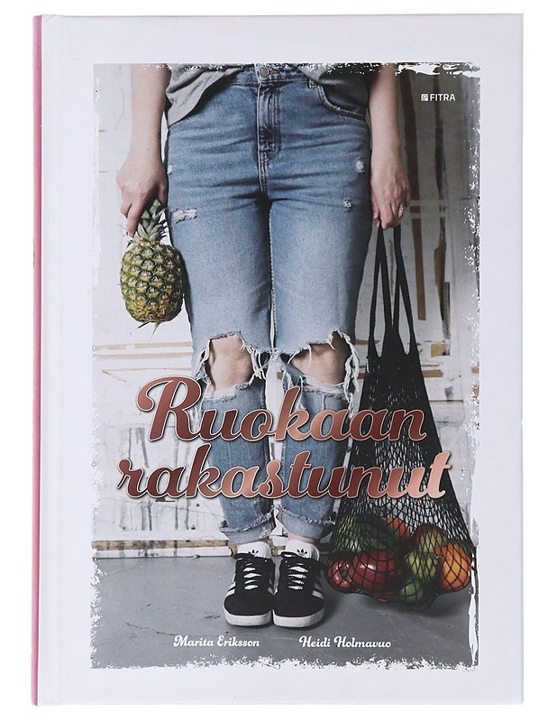 Ruokaan rakastunut - Eriksson, Marita - Ruokakirjat - 10105479189 - 0