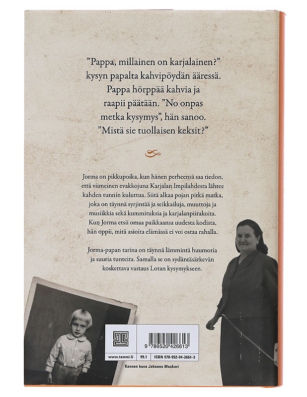 Papan kanssa kahvilla - Saahko, Lotta-Sofia - Elämäkerrat ja muistelmat - 10105479197 - 1