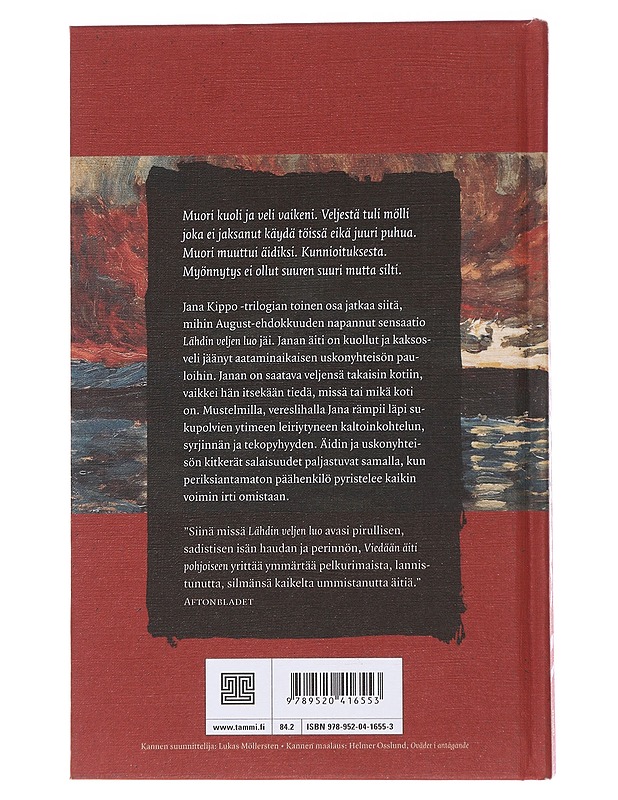 Viedään äiti pohjoiseen - Smirnoff, Karin - Romaanit ja novellit - 10105479204 - 1