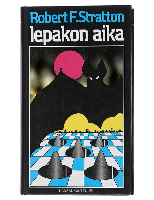 Robert F. Stratton : Lepakon aika - Jännitys ja dekkarit - 10105479223 - 0