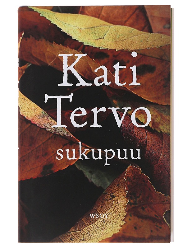 Sukupuu : romaani - Kati Tervo - Romaanit ja novellit - 10105479233 - 0