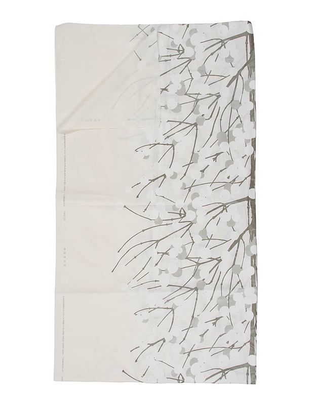 MARIMEKKO Lumimarja puuvillakangas, 150 x 280 cm - Designsuosikit - 10105479232 - 0