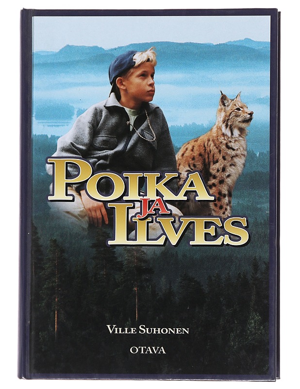 Poika ja ilves - Ville Suhonen - Tietokirjat ja oppaat - 10105479238 - 0