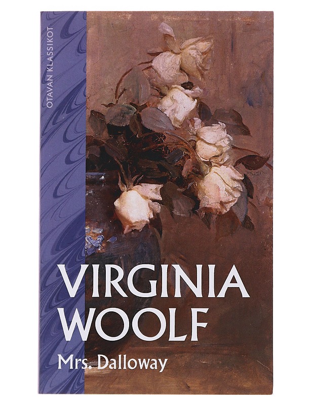 Mrs. Dalloway - Woolf, Virginia - Romaanit ja novellit - 10105479243 - 0