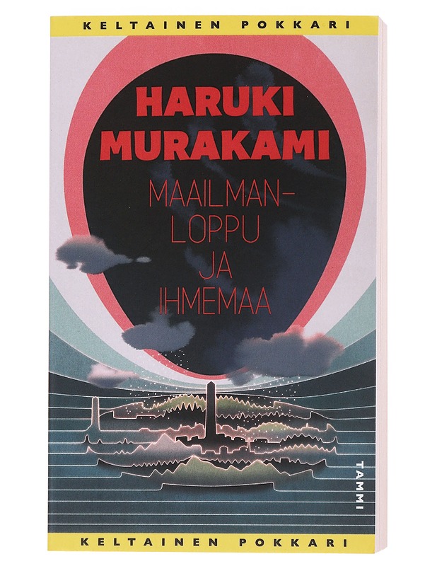 Maailmanloppu ja ihmemaa - Murakami, Haruki - Romaanit ja novellit - 10105479245 - 0