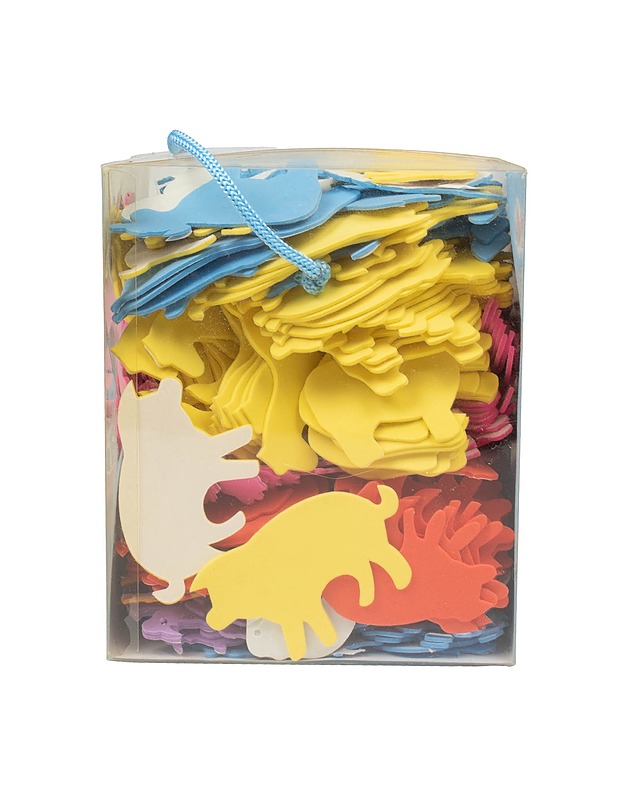 VIIKARI pehmotarrat, 400 kpl - Askartelu - 10105479255 - 1