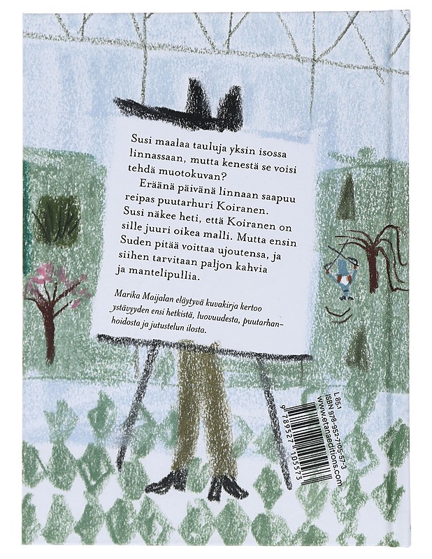 Suden hetki - Marika Maijala - Lastenkirjat - 10105479261 - 1