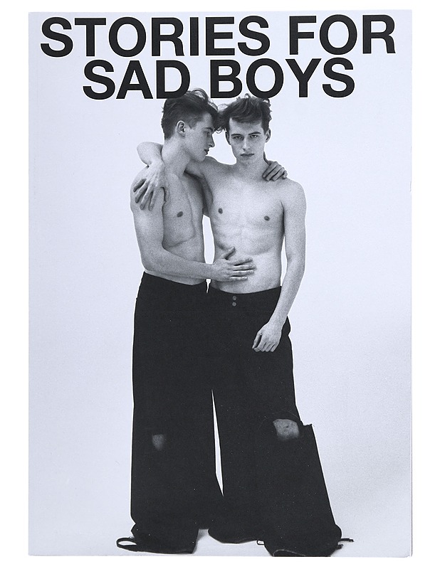 Stories for sad boys - Gino Gurrieri - Elämäkerrat ja muistelmat - 10105479286 - 0