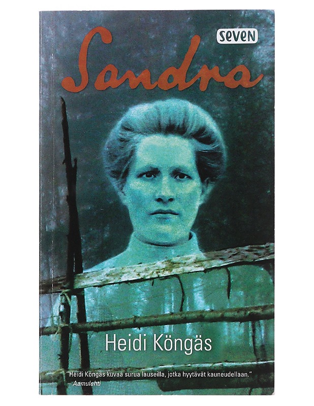 Sandra : romaani - Heidi Köngäs - Romaanit ja novellit - 10105479282 - 0
