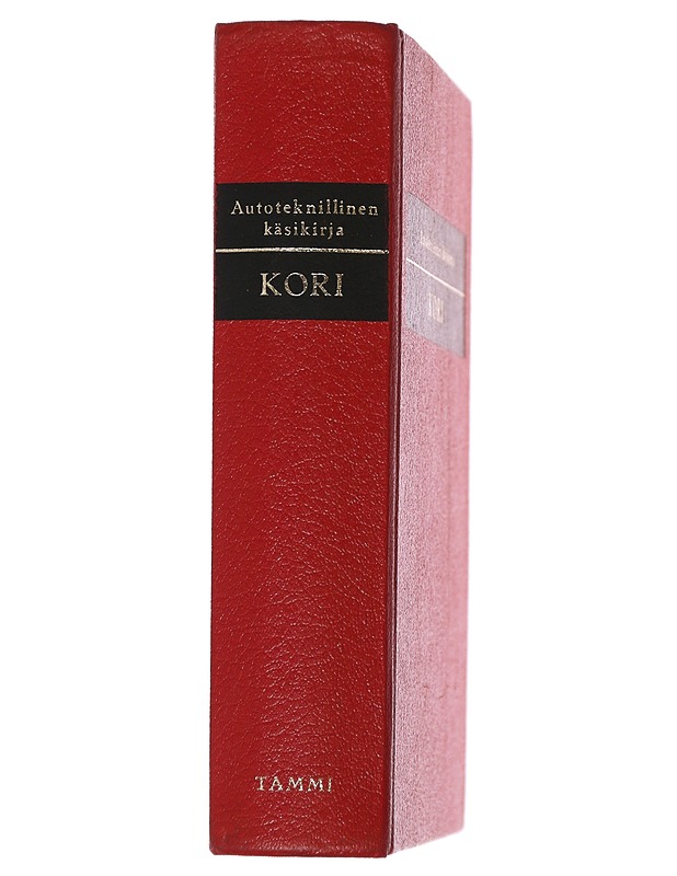 Autoteknillinen käsikirja - Kori - Erkki Eriksson - Tietokirjat ja oppaat - 10105479285 - 1