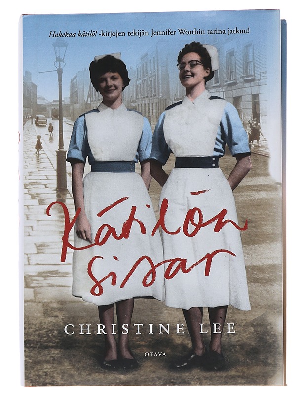 Kätilön sisar - Lee, Christine - Elämäkerrat ja muistelmat - 10105479288 - 0