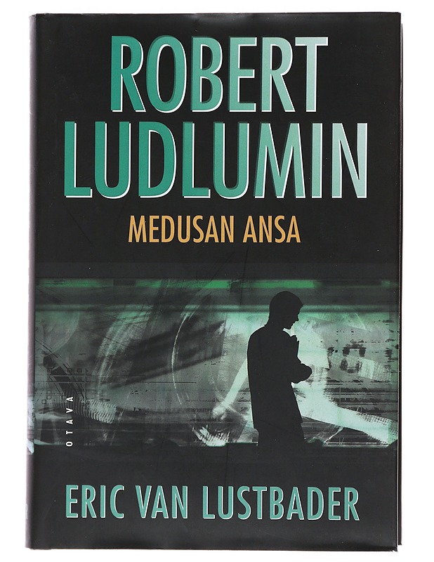 Robert Ludlumin Medusan ansa - Lustbader, Eric Van - Jännitys ja dekkarit - 10105479296 - 0