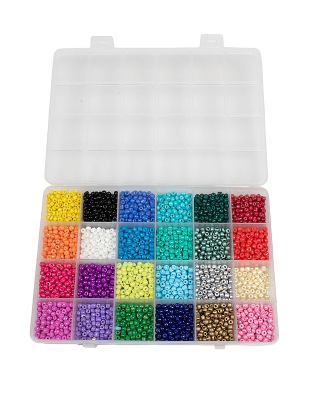 Siemenhelmisetti - Askartelu - 10105479303 - 1