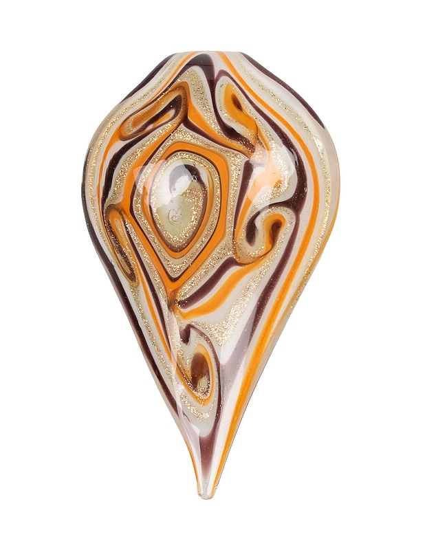 Värikäs lasiamuletti - Askartelu - 10105479304 - 0