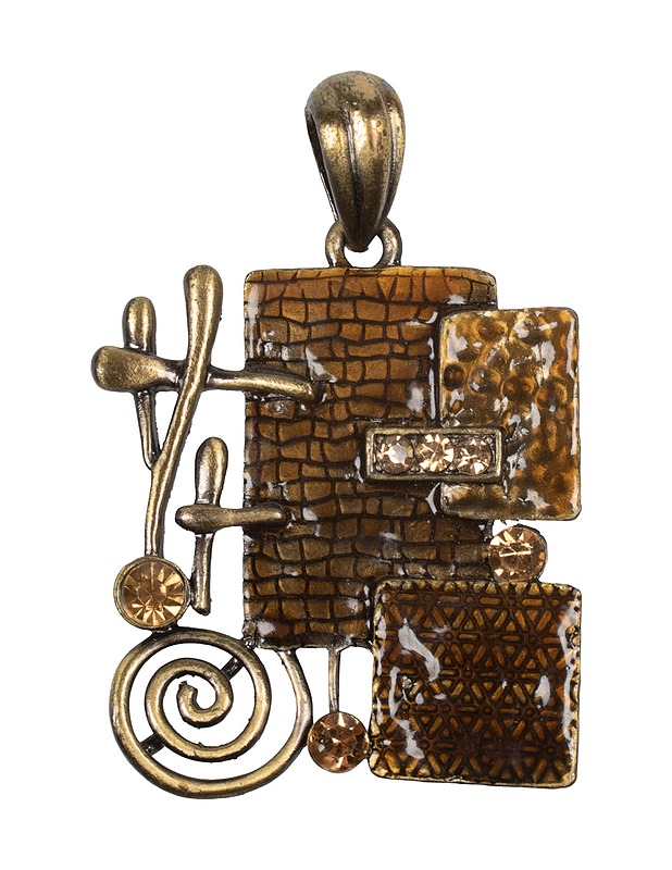 Amuletti strasseilla - Askartelu - 10105479309 - 0