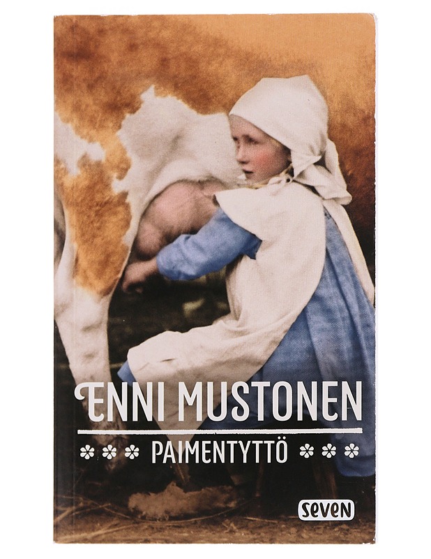 Paimentyttö - Enni Mustonen - Historiakirjat - 10105479313 - 0