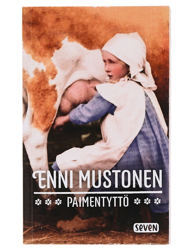 Paimentyttö - Enni Mustonen - Historiakirjat - 10105479315 - 0