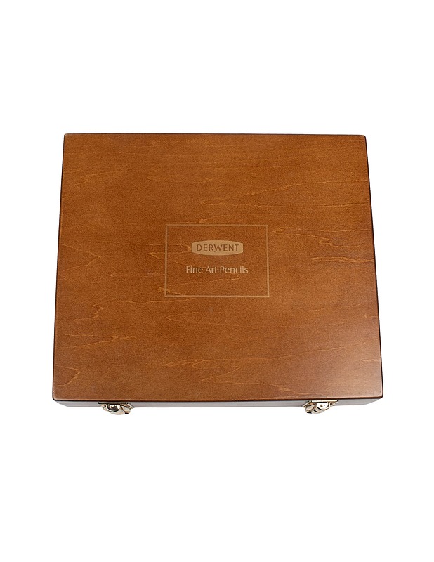 DERWENT Colour Soft värikynät, 48 kpl - Askartelu - 10105479318 - 0