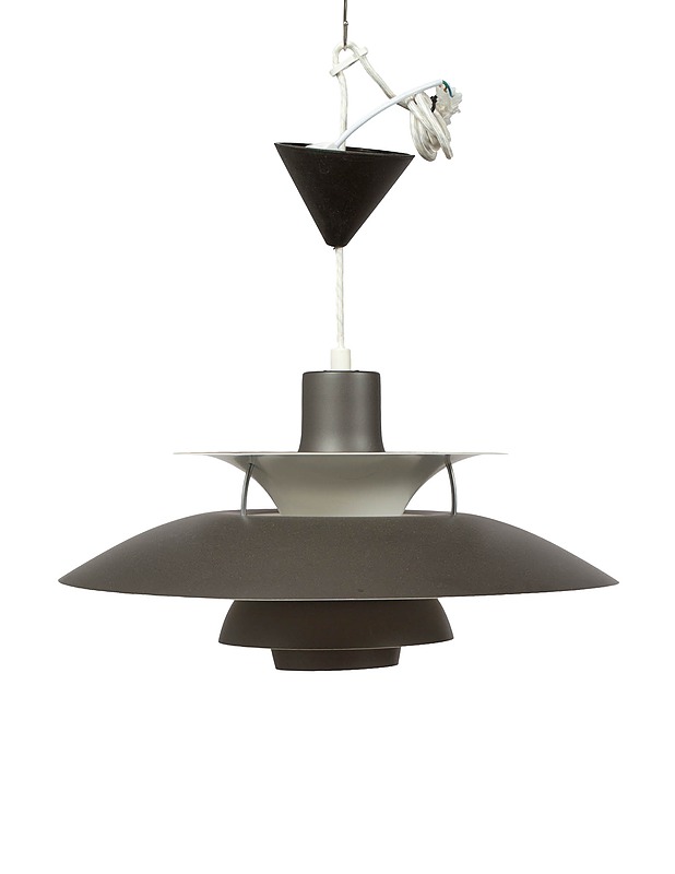 LOUIS POULSEN PH 5 -riippuvalaisin - Designsuosikit - 10105479321 - 0