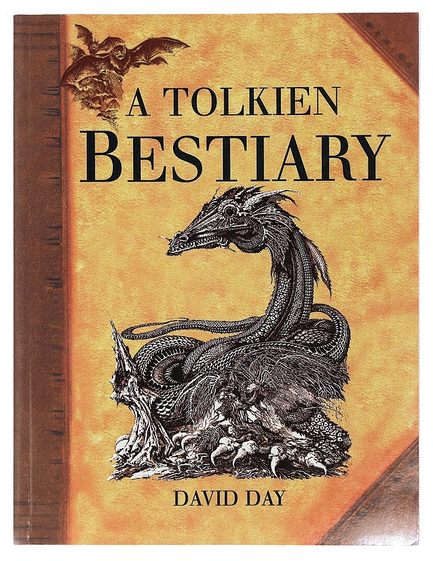 A Tolkien bestiary - Day, David - Fantasia- ja scifi - 10105479326 - 0