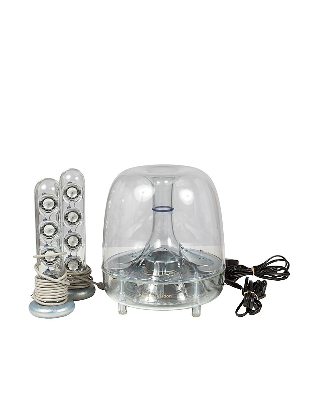 HARMAN/KARDON Soundsticks II kaiutinjärjestelmä - Audio - 10105479337 - 0