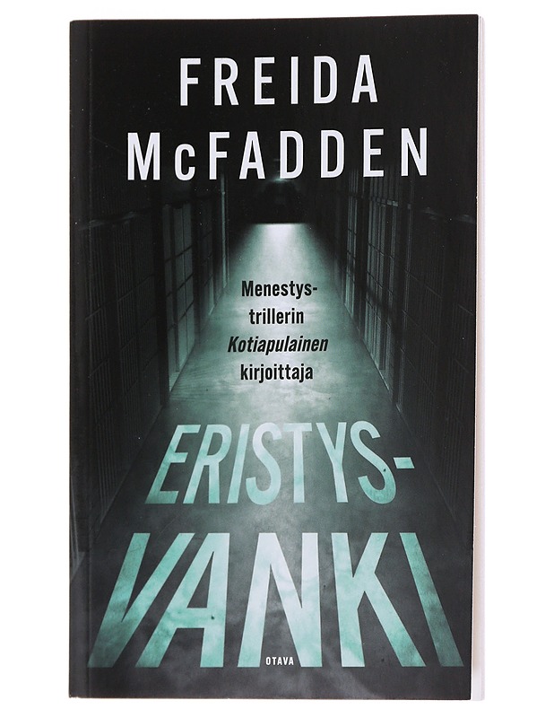 Eristysvanki - McFadden, Freida - Jännitys ja dekkarit - 10105479330 - 0