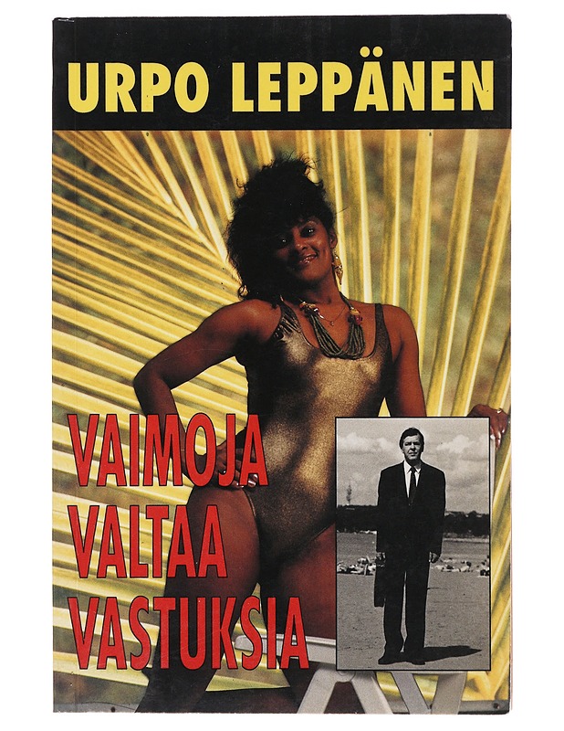 Vaimoja, valtaa, vastuksia - Urpo Leppänen - Tietokirjat ja oppaat - 10105479341 - 0