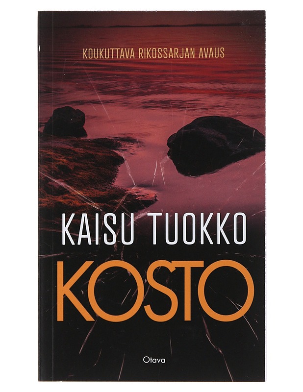 Kosto - Kaisu Tuokko - Jännitys ja dekkarit - 10105479338 - 0