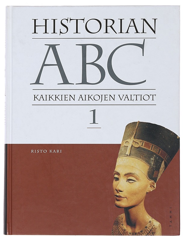 Historian ABC : osat 1-6 - Risto Kari - Historiakirjat - 10105479368 - 0