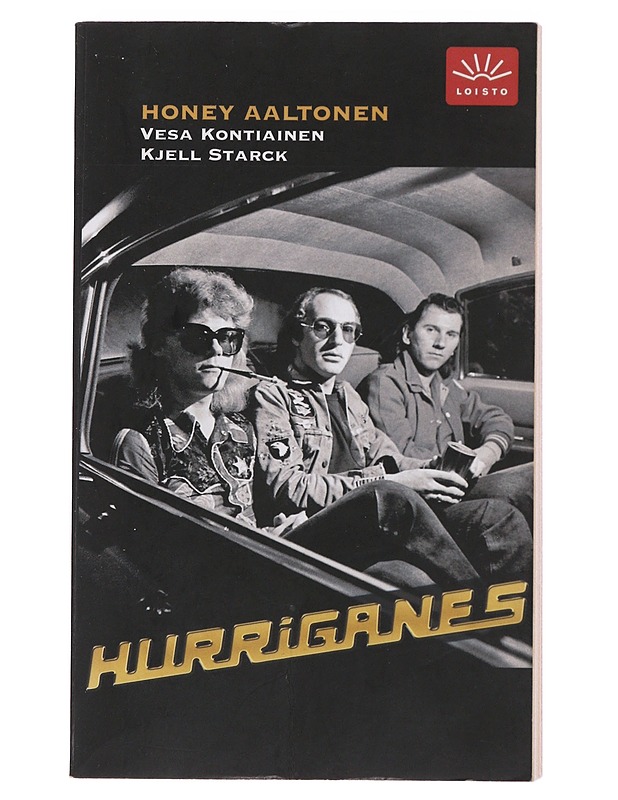 Hurriganes - Aaltonen, Honey - Elämäkerrat ja muistelmat - 10105479377 - 0