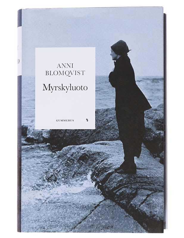 Myrskyluoto - Anni Blomqvist - Romaanit ja novellit - 10105479391 - 0