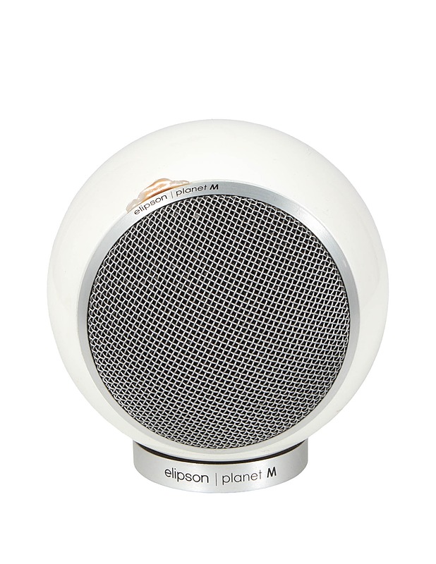 ELIPSON Planet M keraaminen design kaiutin jalustalla - Audio - 10105479400 - 1