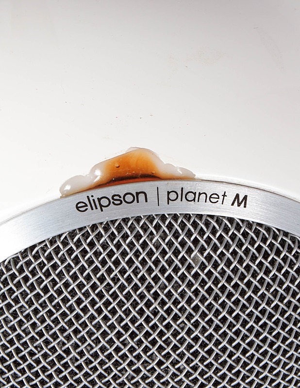 ELIPSON Planet M keraaminen design kaiutin jalustalla - Audio - 10105479400 - 4