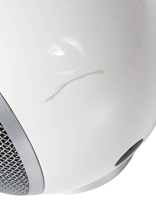 ELIPSON Planet M keraaminen design kaiutin jalustalla - Audio - 10105479400 - 5