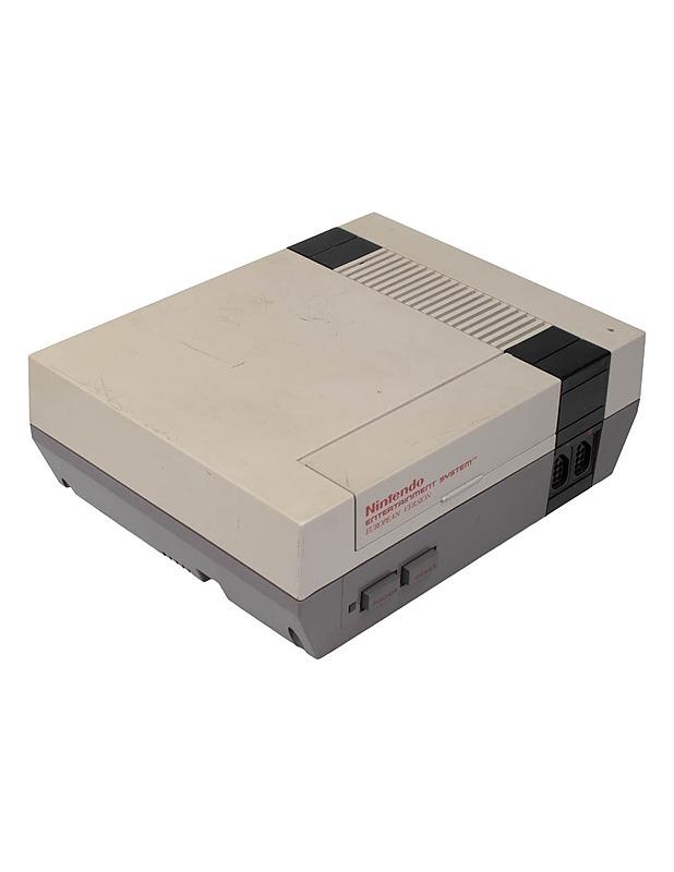 NINTENDO Entertainment system pelikonsoli - Konsolit ja konsolipelit - 10105479413 - 1