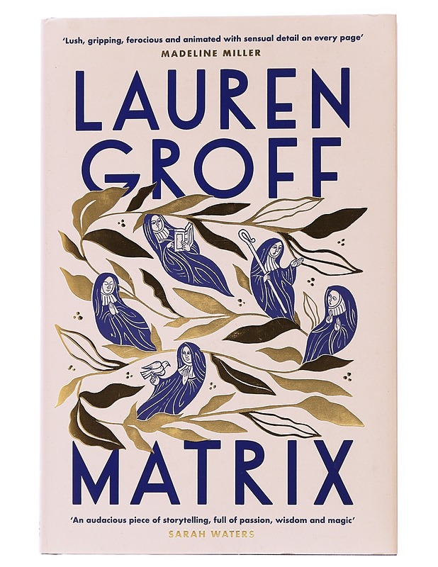 Matrix - Groff, Lauren - Romaanit ja novellit - 10105479404 - 0