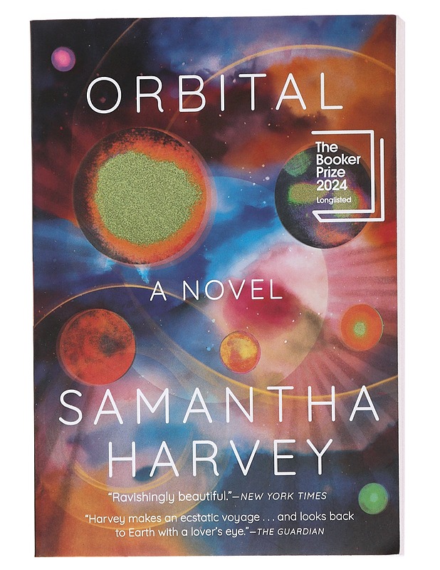 Orbital - Harvey, Samantha - Romaanit ja novellit - 10105479412 - 0