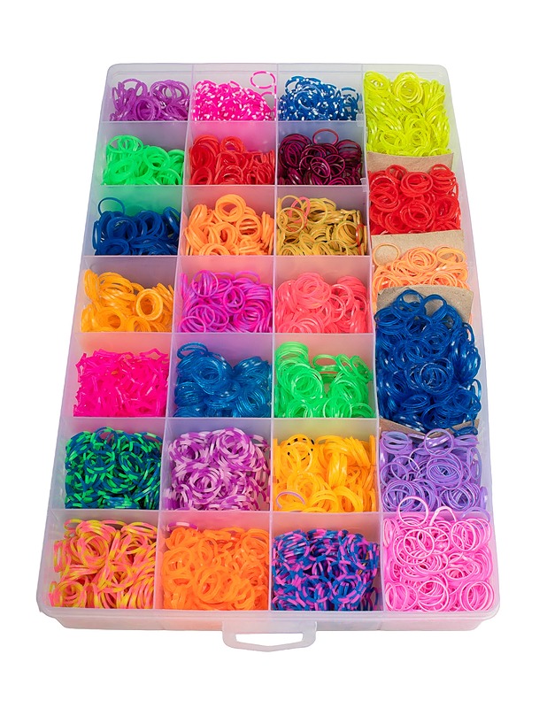 Ystävyysrengassetti - Askartelu - 10105479417 - 1