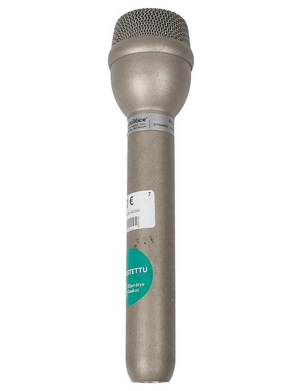 ELECTRO-VOICE Re50 mikrofoni - Viihde-elektroniikka - 10105479426 - 1