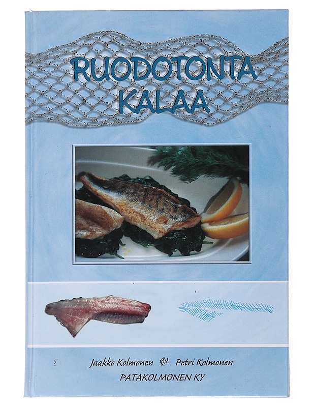 Ruodotonta kalaa - Kolmonen, Jaakko - Ruokakirjat - 10105479425 - 0