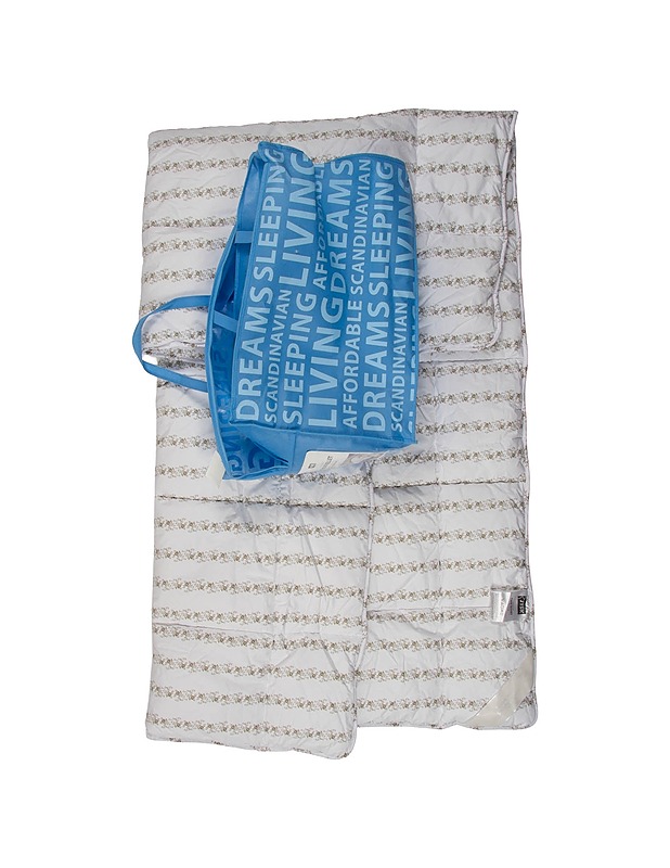 JYSK Tronfjellet peitto, 150x210 cm - Tyynyt ja peitot - 10105479435 - 0