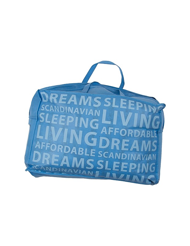 JYSK Tronfjellet peitto, 150x210 cm - Tyynyt ja peitot - 10105479435 - 2