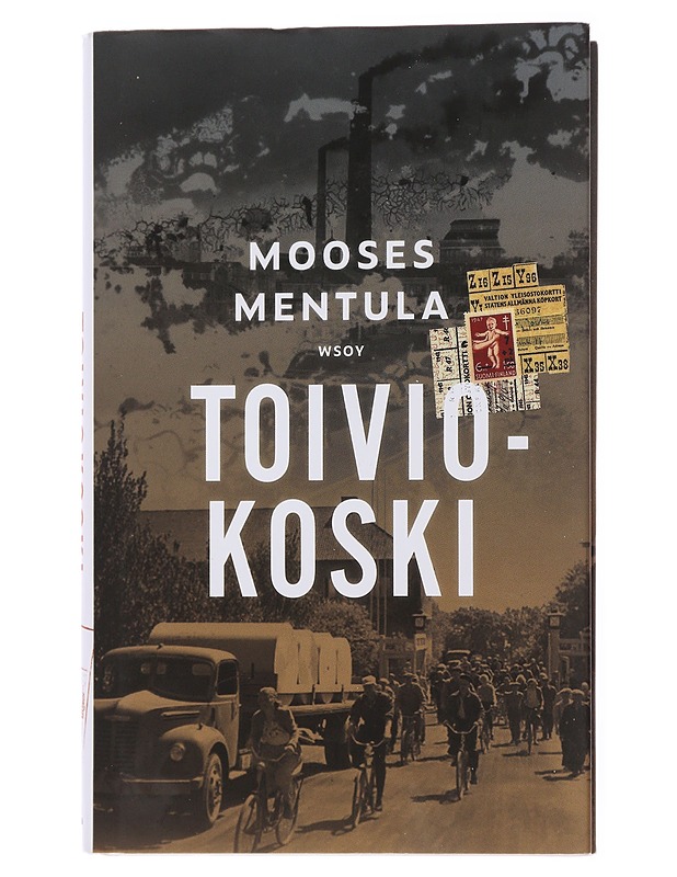 Toiviokoski - Mentula, Mooses - Romaanit ja novellit - 10105479444 - 0
