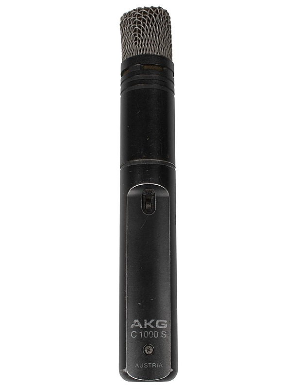 AKG C 1000 S mikrofoni - Viihde-elektroniikka - 10105479453 - 1