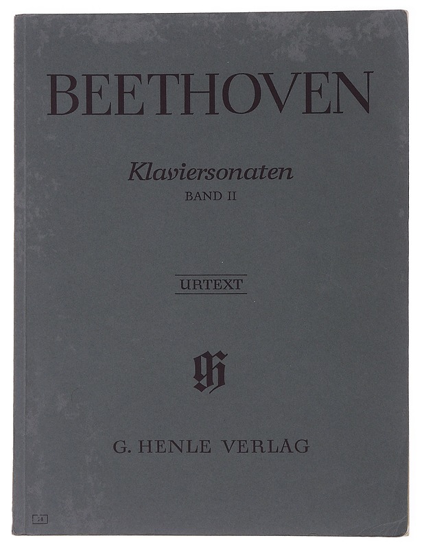 Beethoven Klavierkonzert band 2 - Musiikki- ja elokuvakirjat - 10105479450 - 0