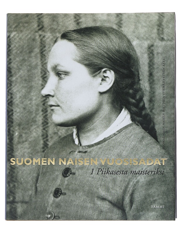 Suomen naisen vuosisadat 1-4 - Historiakirjat - 10105479458 - 0